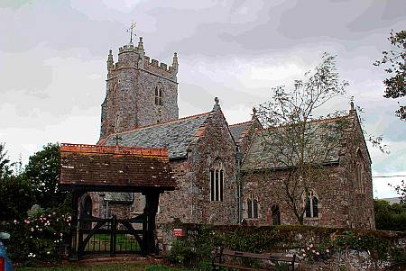 Upton Pyne  - Exterior View